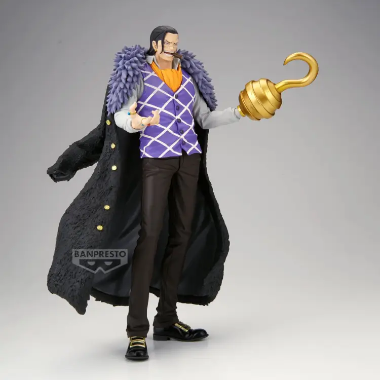 Banpresto ONE PIECE - Crocodile - Premium The Anime Figurka