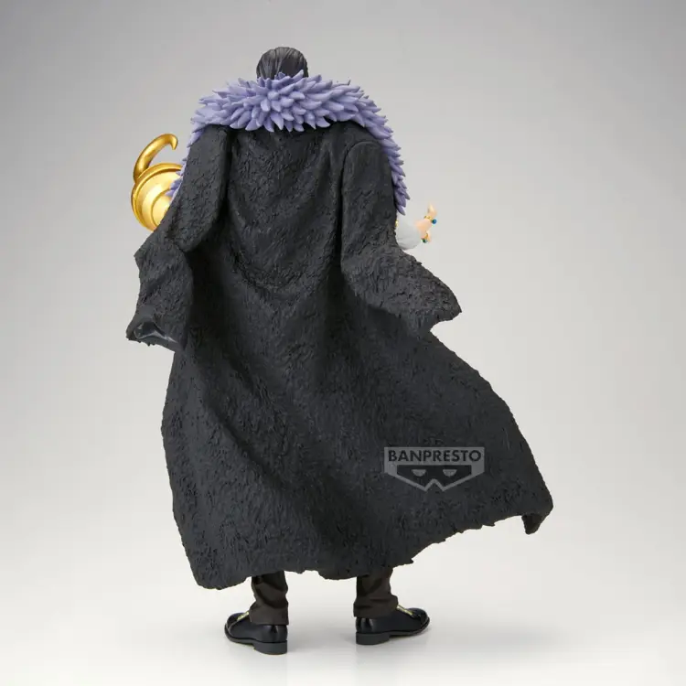 Banpresto ONE PIECE - Crocodile - Premium The Anime Figurka