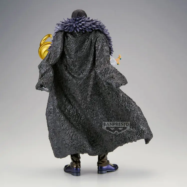 Banpresto ONE PIECE - Crocodile - Figurka Premium The Metallic