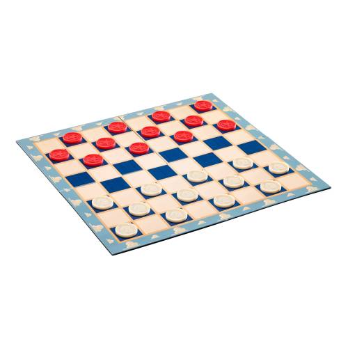 Noble Collection Disney - Toy Story - Checkers Gra planszowa