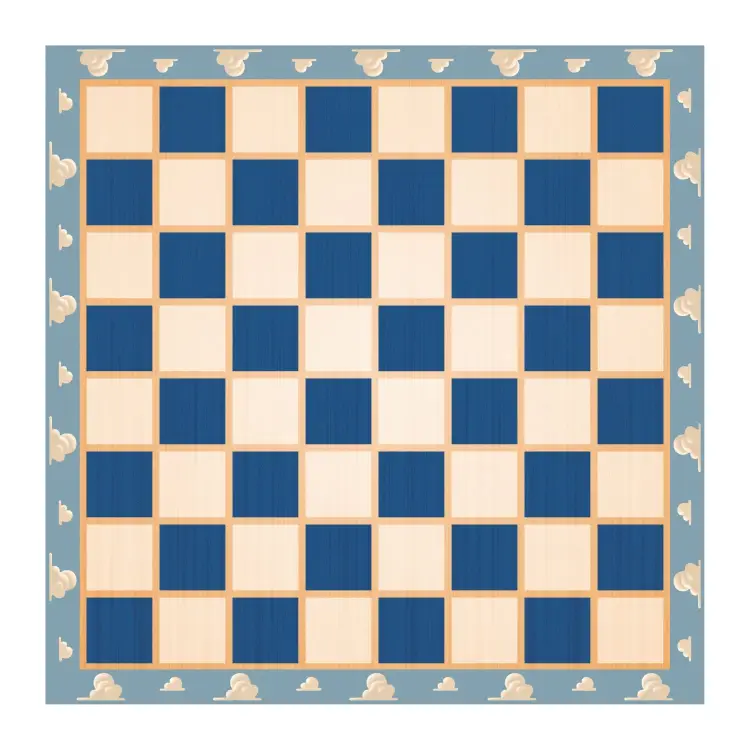 Noble Collection Disney - Toy Story - Checkers Gra planszowa