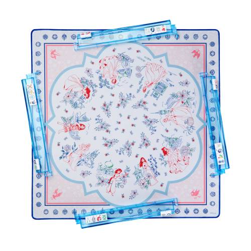Noble Collection DISNEY - Princess - Mahjong Collectors Set