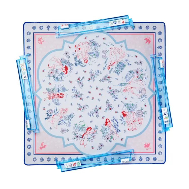 Noble Collection DISNEY - Princess - Mahjong Collectors Set