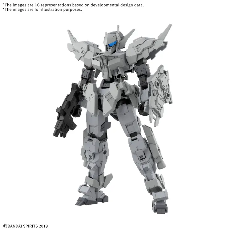Bandai Gundam - eEXM-17RE Alto Refine - Model Kit