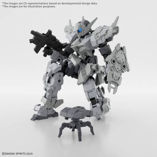 Bandai Gundam - eEXM-17RE Alto Refine - Model Kit