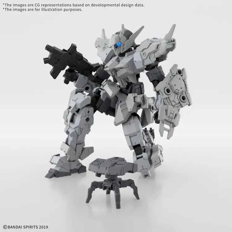 Bandai Gundam - eEXM-17RE Alto Refine - Model Kit