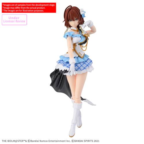 Bandai 30MS - Mikoto Aketa - Model Kit