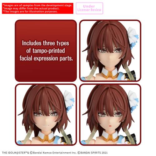 Bandai 30MS - Mikoto Aketa - Model Kit