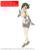 Bandai Gundam - Nichika / Hazuki - 30MS Option Hair Style & Face Parts Set