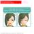 Bandai Gundam - Nichika / Hazuki - 30MS Option Hair Style & Face Parts Set