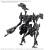 Bandai ARMORED CORE VI - Schneider Night Heron/40E Dual Nature Model Kit