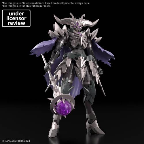 Bandai 30MF Gundam - Necrosmephisto Model Kit