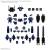 Bandai Model Kit Gundam - 30MM - Option Part Set 25 (Full Armor Unit 3/Multi-Joint)