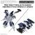 Bandai Model Kit Gundam - 30MM - Option Part Set 25 (Full Armor Unit 3/Multi-Joint)