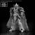 Bandai Monster Hunter Wilds - Arkveld Equipment Arkvulcan