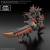 Bandai Monster Hunter Wilds - Rathalos - Rathalos Equipment Model Kit