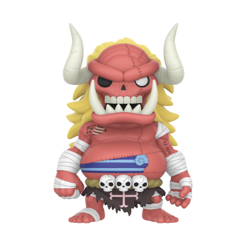 Funko POP! One Piece Super Oars (Thriller Bark Arc) #2405