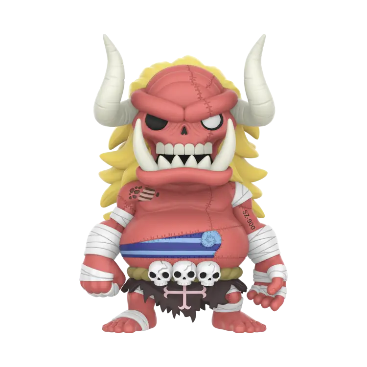 Funko POP! One Piece Super Oars (Thriller Bark Arc) #2405