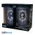 ABYstyle Corpse Bride - Victor & Emily - Zestaw 2 szklanek XXL 400ml