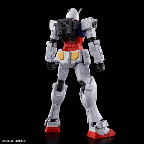 Bandai Gundam - RX-78F00/E Gundam - Entry Grade 1/144 Model Kit