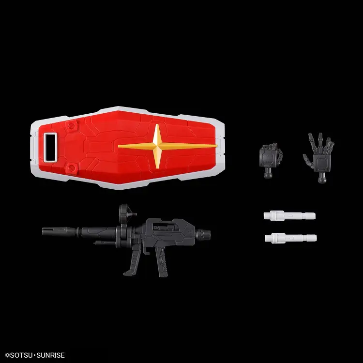 Bandai Gundam - RX-78F00/E Gundam - Entry Grade 1/144 Model Kit