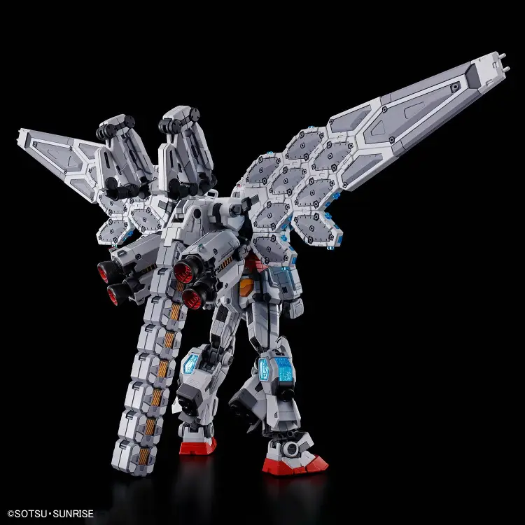 Bandai Model Kit Gundam - RX-78F00/E - 1/144 (EX-001 G.L.R.S.S.) Chemical