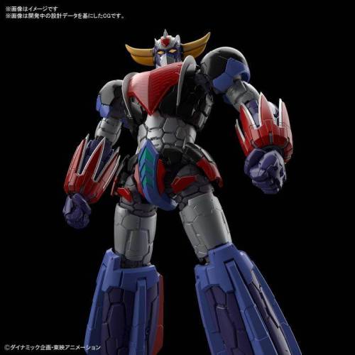Bandai Grendizer - Grendizer - HG 1/144 Infiniti Model Kit