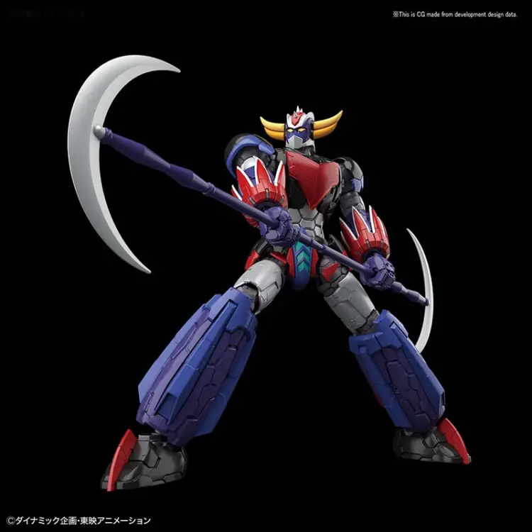 Bandai Grendizer - Grendizer - HG 1/144 Infiniti Model Kit