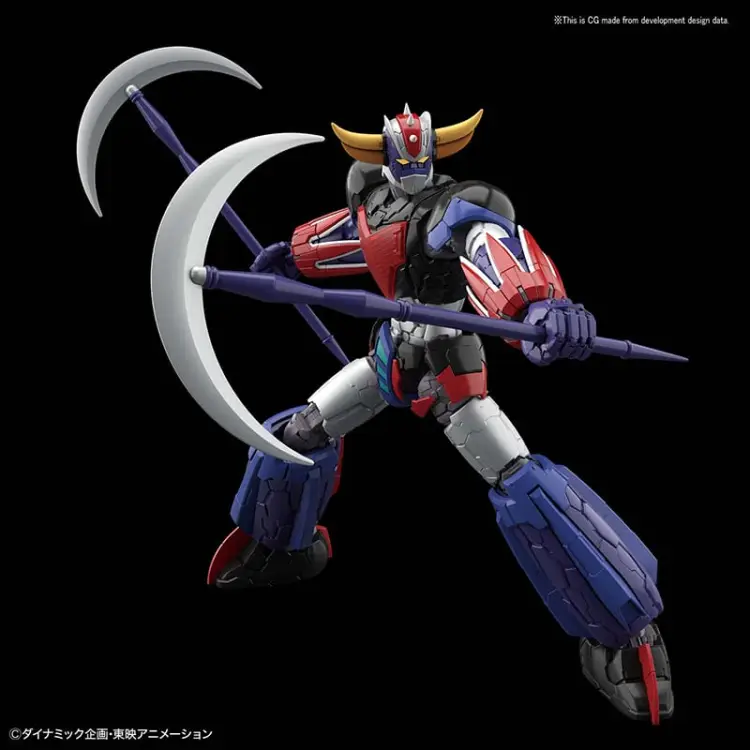 Bandai Grendizer - Grendizer - HG 1/144 Infiniti Model Kit