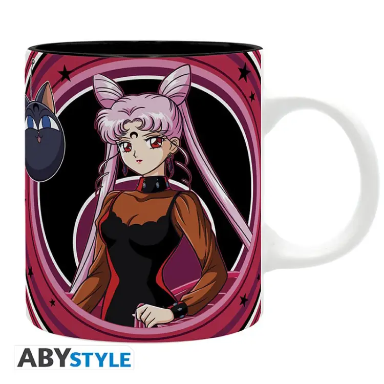 ABYstyle Sailor Moon - Sailor Moon & Black Lady - Mug