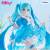 Furyu Hatsune Miku - Hatsune Miku - Rainy Dance - Statue Trio-Try-It