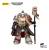 Joy Toy Warhammer 40,000 - White Scars Stormseer Consul - Stormseer Consul with Force Staff and Bolt Pistol