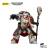 Joy Toy Warhammer 40,000 - White Scars Stormseer Consul - Stormseer Consul with Force Staff and Bolt Pistol