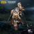 Joy Toy Warhammer 40,000 - White Scars Stormseer Consul - Stormseer Consul with Force Staff and Bolt Pistol