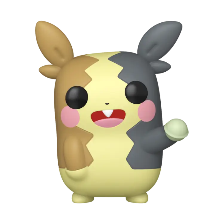 Funko POP! Pokemon - Morpeko - Full Belly #1271