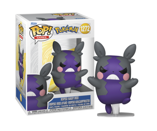 Funko POP! Pokemon - Morpeko - Hungry #1272