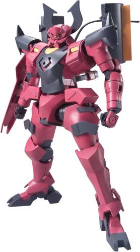 Bandai Model Kit Gundam - Bushidos Ahead - HG 1/144 Zestaw modelarski