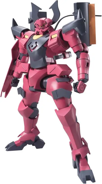 Bandai Model Kit Gundam - Bushidos Ahead - HG 1/144 Zestaw modelarski