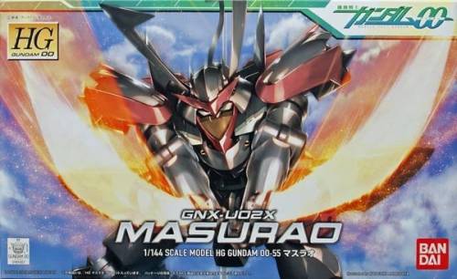 Bandai Gundam - Masurao - HG 1/144 Model Kit