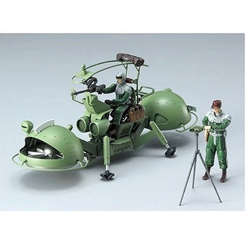 Bandai Model Kit Gundam - ZEON MOBILE SCOUT SET