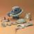 Bandai Model Kit Gundam - Ramba Ral - HG 1/35 Commando Set