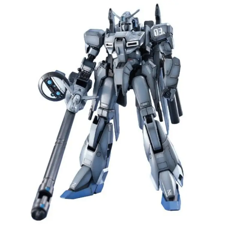 Bandai Model Kit Gundam - MSZ-006C1 ZETAPLUS - MG 1/100