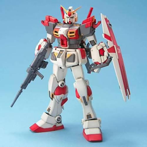Bandai Gundam - RX-78-5 Gundam - MG 1/100 Zestaw modelarski