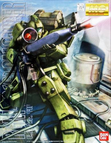 Bandai Model Kit Gundam - GM SNIPER - MG 1/100
