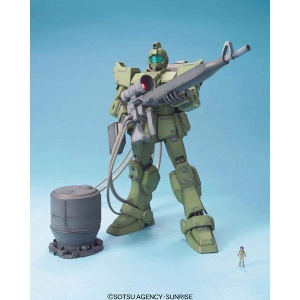 Bandai Model Kit Gundam - GM SNIPER - MG 1/100