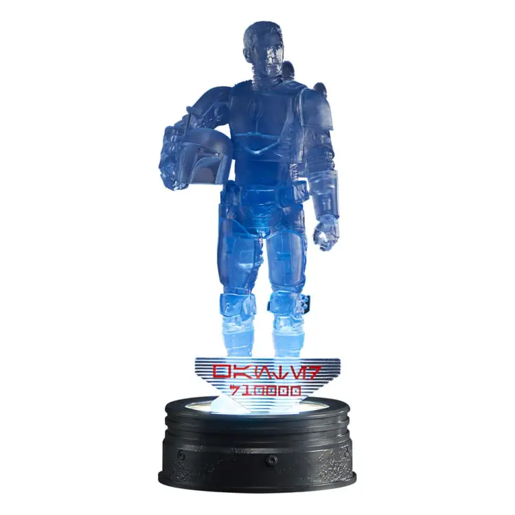 STAR WARS - Axe Woves (Holocomm Coll.) - Figurka Black Series 15cm