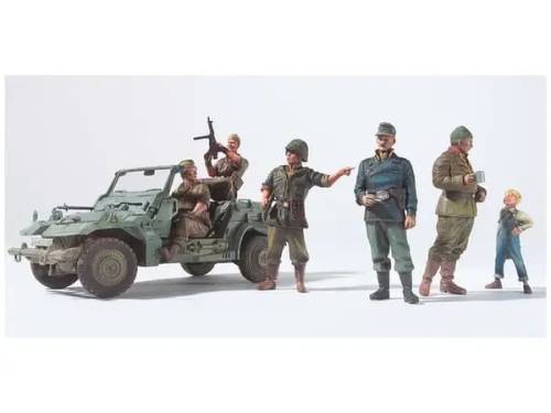 Bandai Model Kit Gundam - Gundam Code Name Cyclops - HG 1/35 Set Model Kit