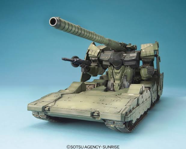 Bandai Gundam - YMT05 Hildolfr - EX Model 1/144 Scale Model Kit