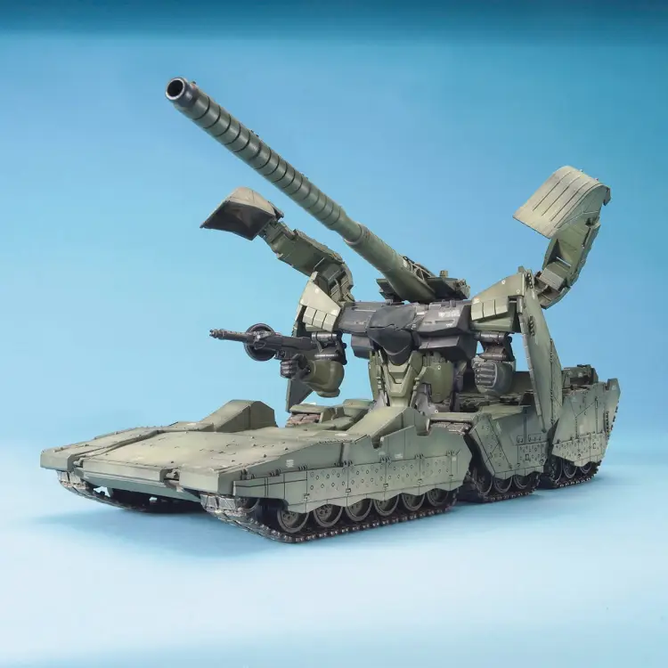 Bandai Gundam - YMT05 Hildolfr - EX Model 1/144 Scale Model Kit