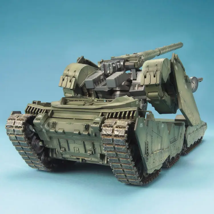 Bandai Gundam - YMT05 Hildolfr - EX Model 1/144 Scale Model Kit